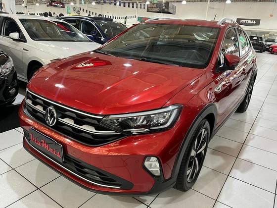 VOLKSWAGEN NIVUS 1.0 200 TSI TOTAL FLEX HIGHLINE AUTOMÁTICO